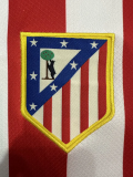 2025-26 Atletico Madrid Home GRIEZMANN #7 Print Photo Number Fans Soccer Jersey