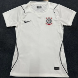 26-27 Corinthians Home Women Soccer Jersey (女)
