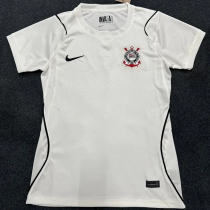 26-27 Corinthians Home Women Soccer Jersey (女)