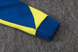 26-27  Barcelona Blue Kids Jacket Tracksuit #E25242(童装)