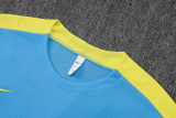 25-26 Barcelona Light blue Training Short Suit #D25281