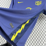 2025-26 Atletico Madrid Away GRIEZMANN #7 Print Photo Number Fans Soccer Jersey