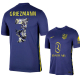 2025-26 Atletico Madrid Away GRIEZMANN #7 Print Photo Number Fans Soccer Jersey