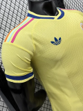 2026-27 Curacao Aawy Player Version Soccer Jersey