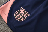 25-26 Barcelona Fancy blue Training Short Suit
