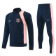 26-27 Barcelona Royal blue Jacket Tracksuit