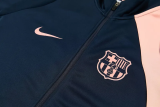26-27 Barcelona Royal blue Jacket Tracksuit