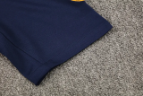 25-26 Barcelona Royal blue Training Short Suit