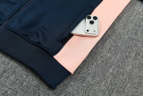 26-27 Barcelona Royal blue Jacket Tracksuit
