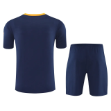 25-26 Barcelona Royal blue Training Short Suit