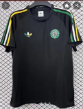 2026 Celtic Black Special Edition Training Shirts