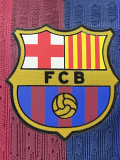 26-27 Barcelona Home Leaked Edition Player Version Soccer Jersey