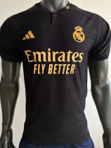 23-24 RMA Third Player Version Soccer Jersey
