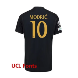 23-24 RMA Third Player Version Soccer Jersey