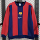 2026-27 BAR Red Black Hoodie (无帽卫衣)