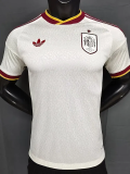 2026-27 Spain Away X-Dellafuente Player Version Soccer Jersey