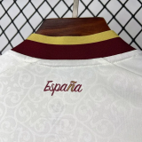 2026-27 Spain Away X-Karol G Graphics Fans Soccer Jersey