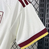 2026-27 Spain Away X-Karol G Graphics Fans Soccer Jersey