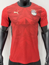 2026-27 Egypt Home Player Version Soccer Jersey