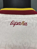 2026-27 Spain Away X-Dellafuente Player Version Soccer Jersey