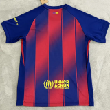26-27 BAR Home Print Personalized AD Fans Soccer Jersey (前OR)