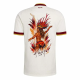 2026-27 Spain Away X-Karol G Graphics Fans Soccer Jersey