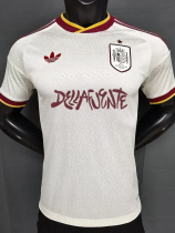 2026-27 Spain Away X-Dellafuente Player Version Soccer Jersey