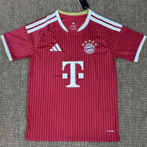 26-27 Bayern Red Special Edition Fans Soccer Jersey