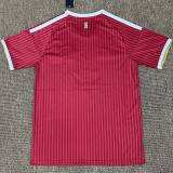 26-27 Bayern Red Special Edition Fans Soccer Jersey