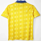 1994 Colombia Home Retro Soccer Jersey