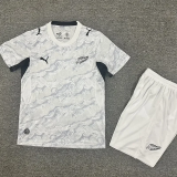 2026-27 New Zealand Home Kids Soccer Jersey
