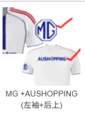 2025-26 Lyon Home Player Version Soccer Jersey
