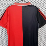 1994 Newell's Old Boys Home Retro Soccer Jersey (有领)
