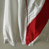 25-26 River Plate White Windbreaker #刺绣
