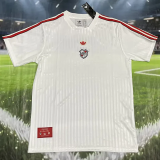 25-26 River Plate Milky White Casual Edition Training shirts