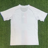 2025-26 Lyon Home Fans Soccer Jersey