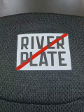 25-26 River Plate Away Player Version Soccer Jersey (双袖广告)