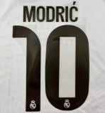26-27  RMA White Special Edition Kids Soccer Jersey