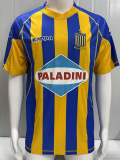 2006-2007 Rosario Central Home Retro Soccer Jersey