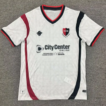 26-27 Newell's Old Boys Away Fans Soccer Jersey