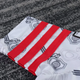 1996-1997 River Plate Home Kids Retro Soccer Jersey