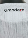 25-26 River Plate Home Player Version Soccer Jersey (双袖广告)