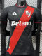 26-27 River Plate Black Special Edition Player Version Soccer Jersey