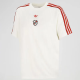 25-26 River Plate Milky White Casual Edition Training shirts