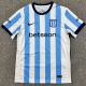 26-27 Racing Club Home Fans Soccer Jersey