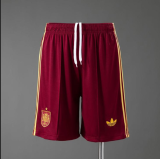 2026-27 Spain Away Shorts Pants