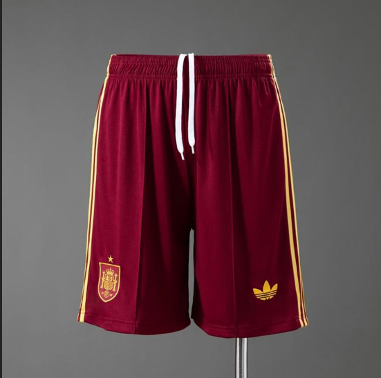 2026-27 Spain Away Shorts Pants