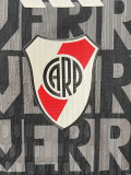 26-27 River Plate Black Player Version Training shirts