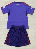26-27 River Plate Third Kids Soccer Jersey