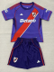 26-27 River Plate Third Kids Soccer Jersey